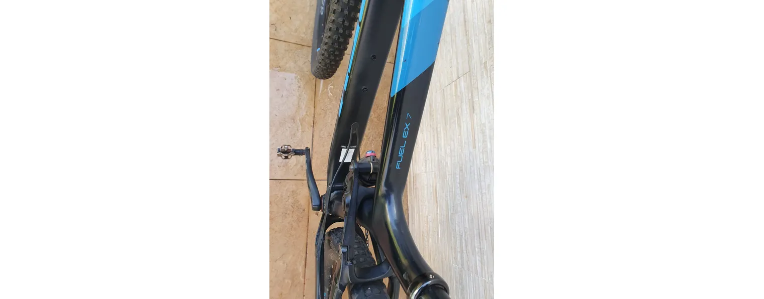2018 trek fuel ex 7 online
