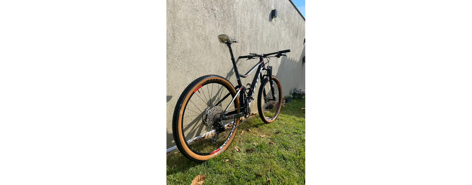 Scott scale 920 2017 deals