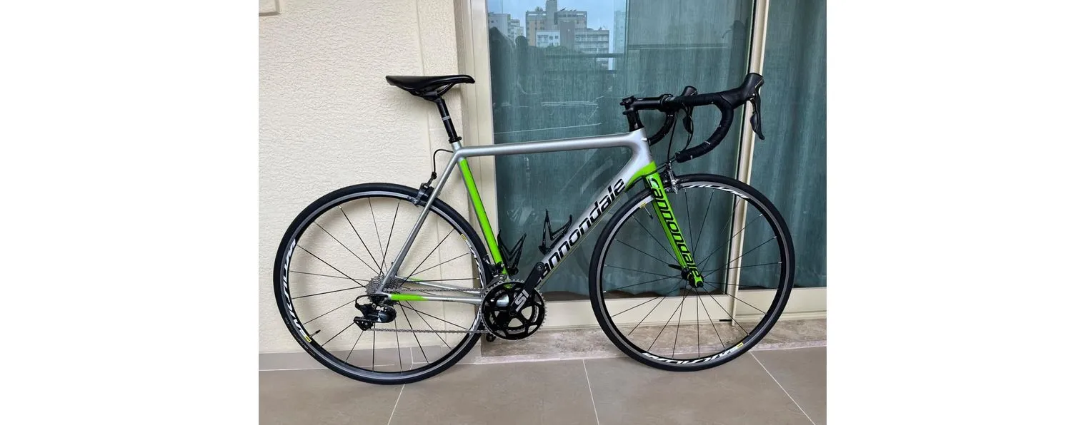 Semexe Cannondale SuperSix EVO Ultegra 2018