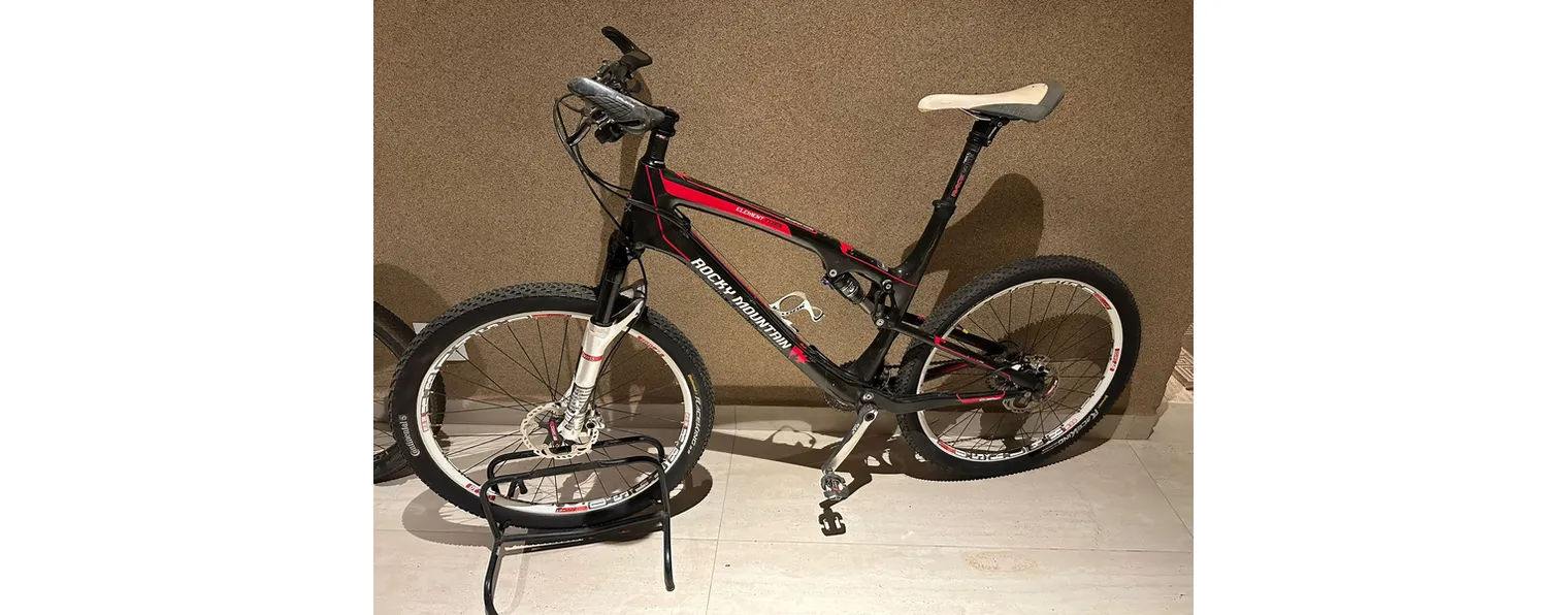 Rocky mountain shop element 2015
