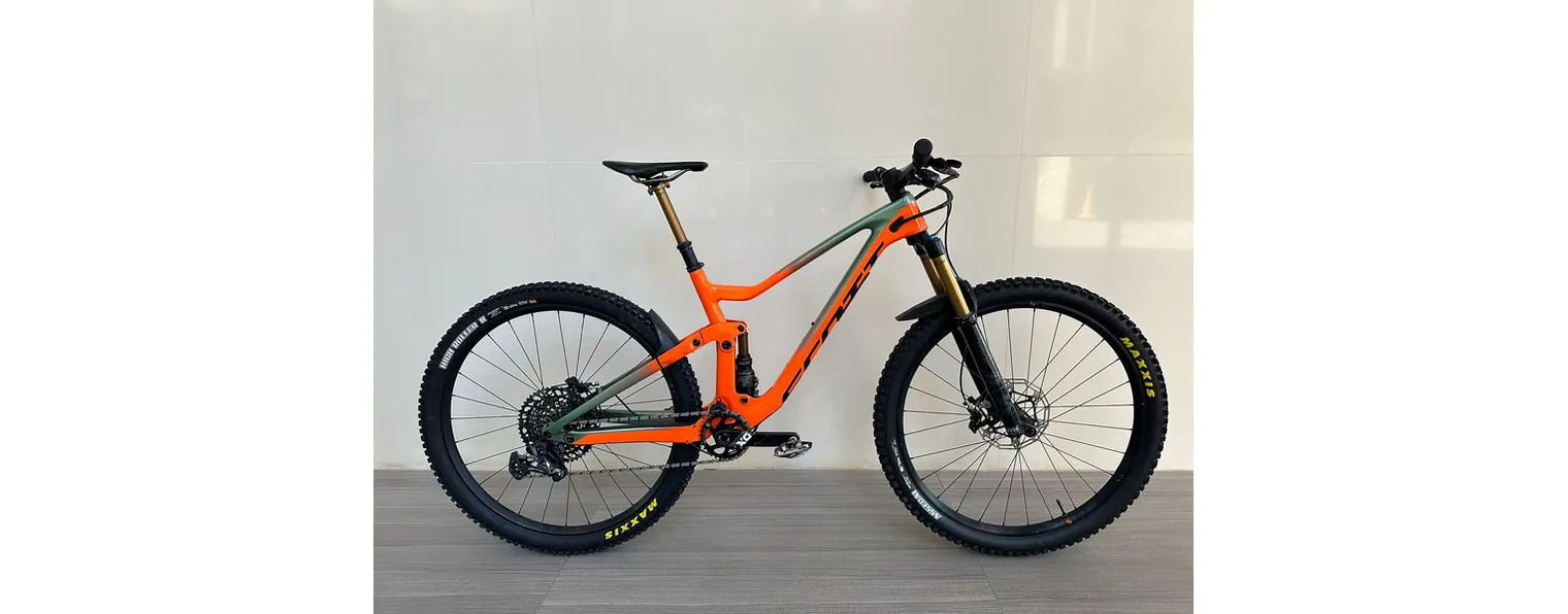 Semexe Scott Genius 900 Tuned 2019