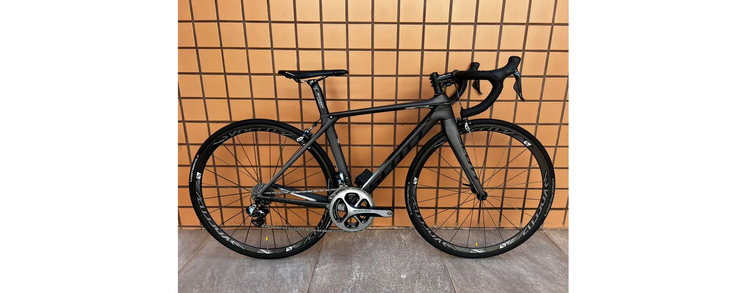 Semexe Scott Foil 15 Di2 Eletr nica 2016