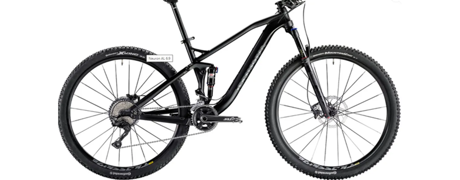 Canyon neuron 6.9 new arrivals
