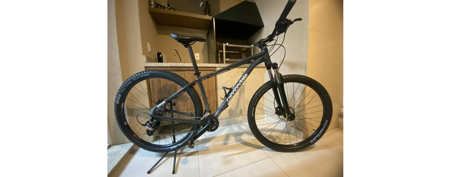 Semexe Cannondale Trail SIX 2022