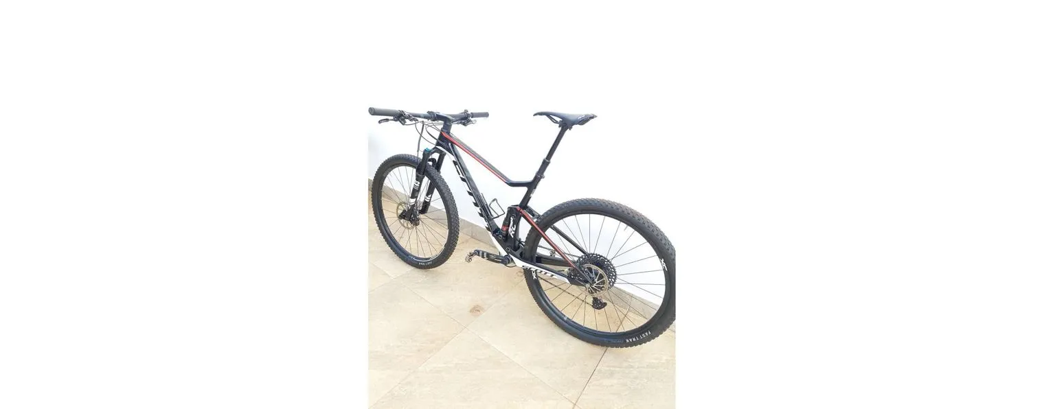 Semexe Scott Spark RC 900 Team 2018