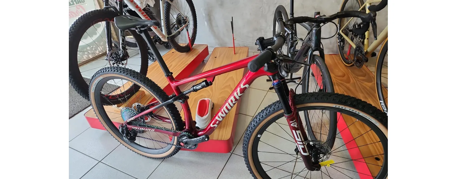 Semexe Specialized S Works Epic 2021