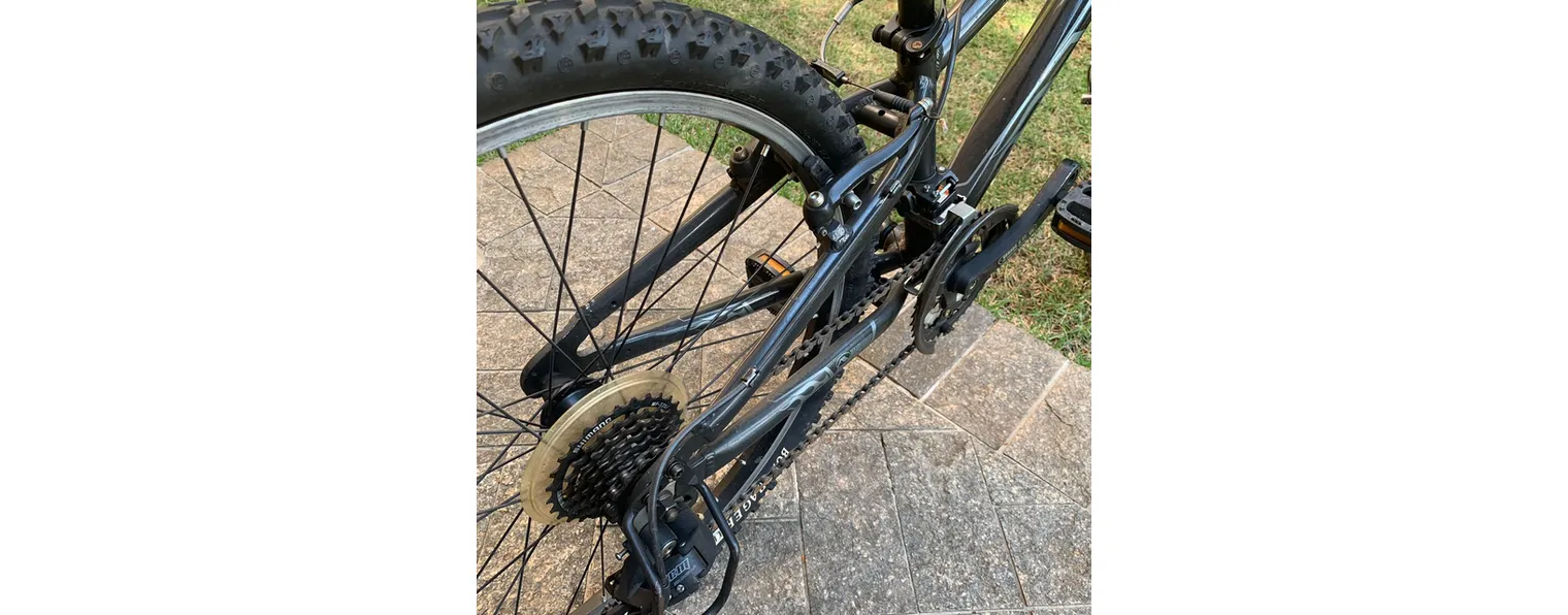 Trek mountain store track 220