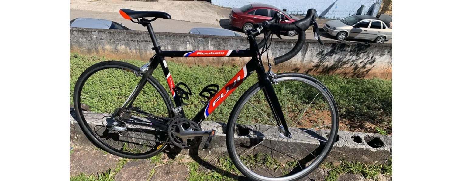 2009 fuji shop roubaix
