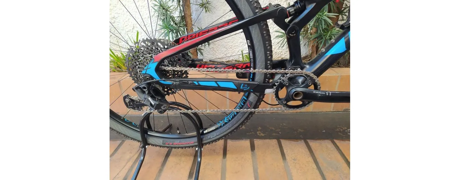 Semexe Lapierre XR 729 2019
