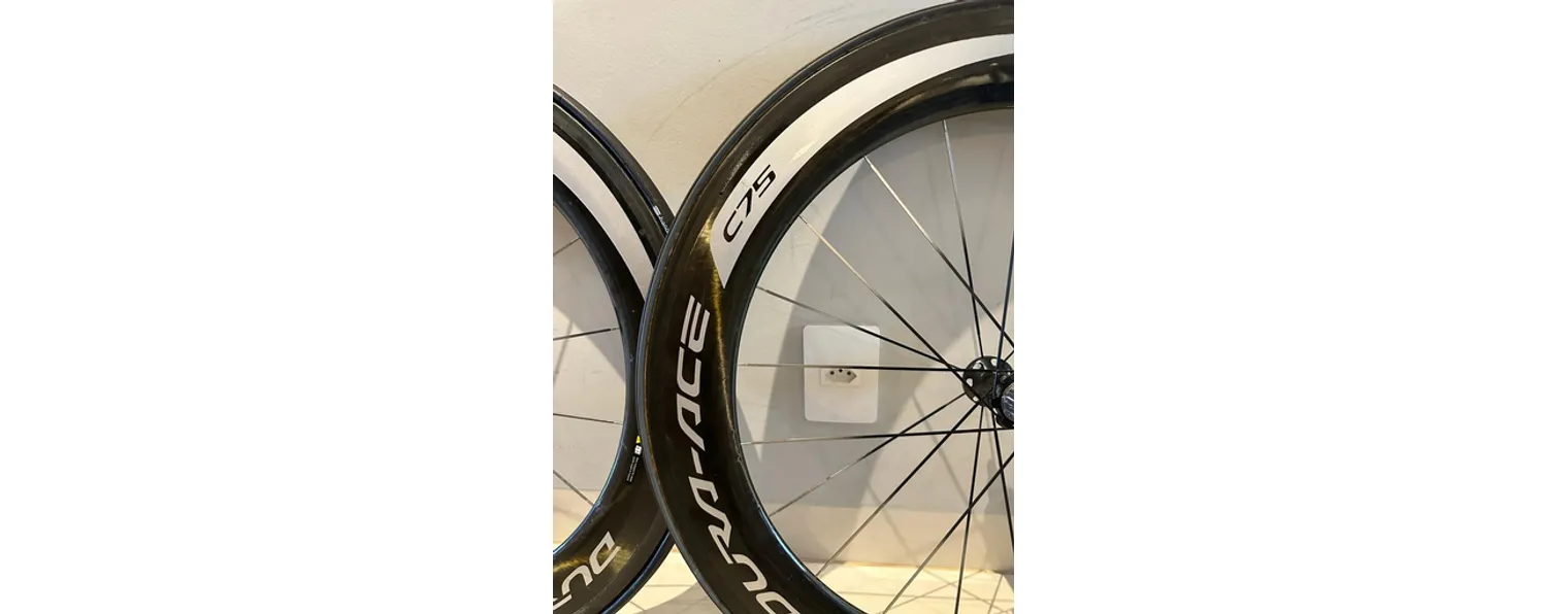 Dura ace c75 new arrivals tubular