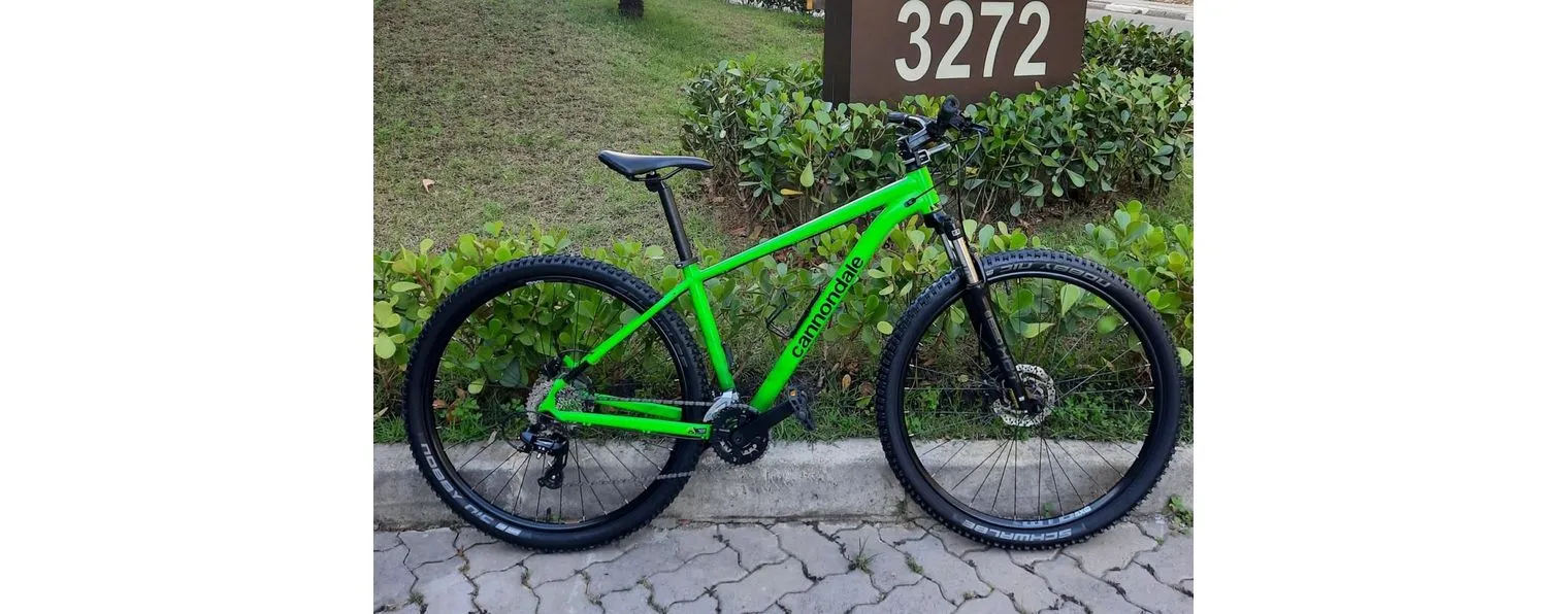 Semexe Cannondale Trail 7 2020