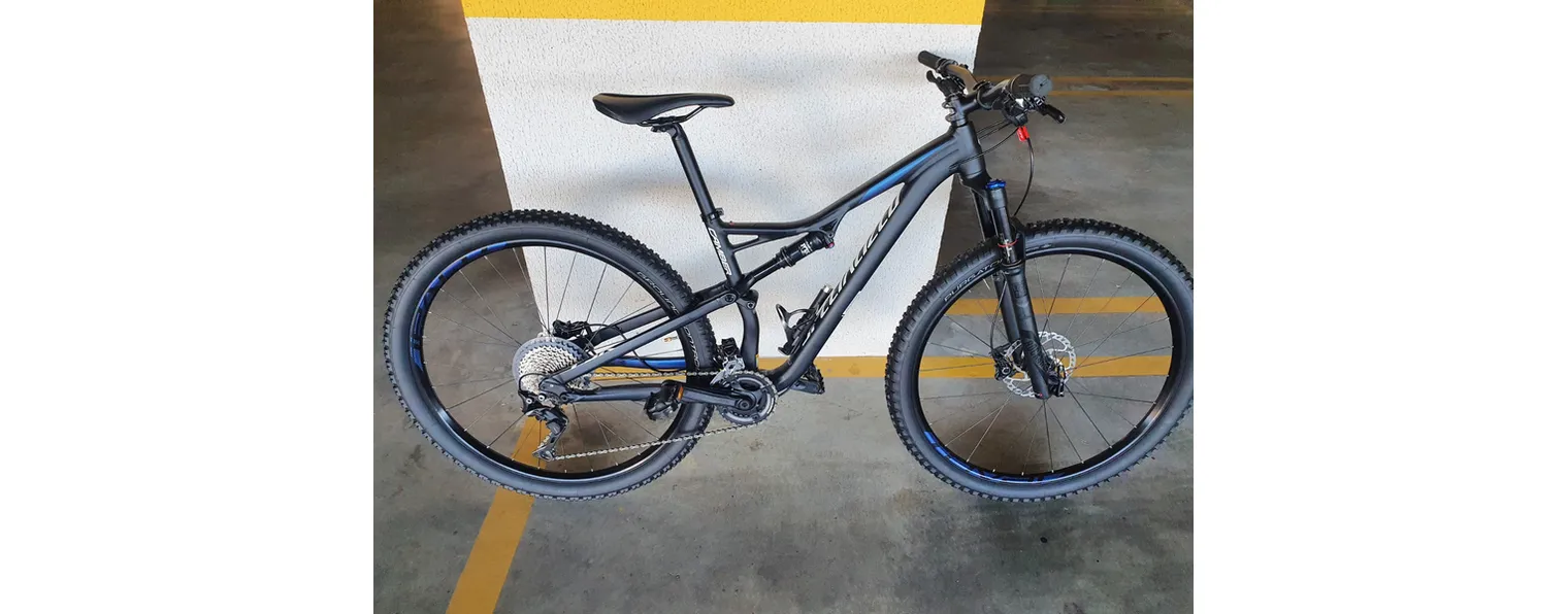Specialized camber fsr 2018 deals