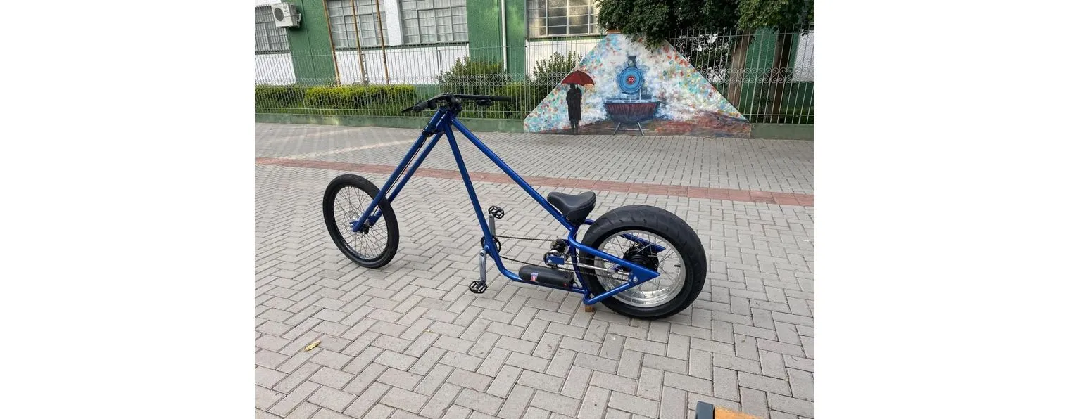 Semexe E Moving E Bike Cruiser Chopper 350w. 2022