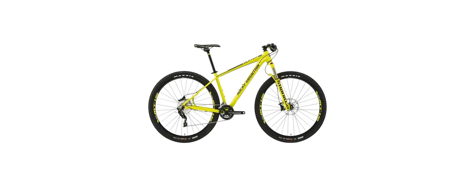 Bicicleta rocky 2025 mountain
