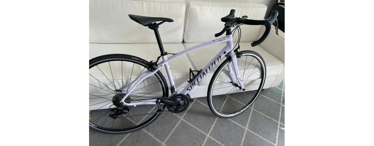 specialized dolce elite disc