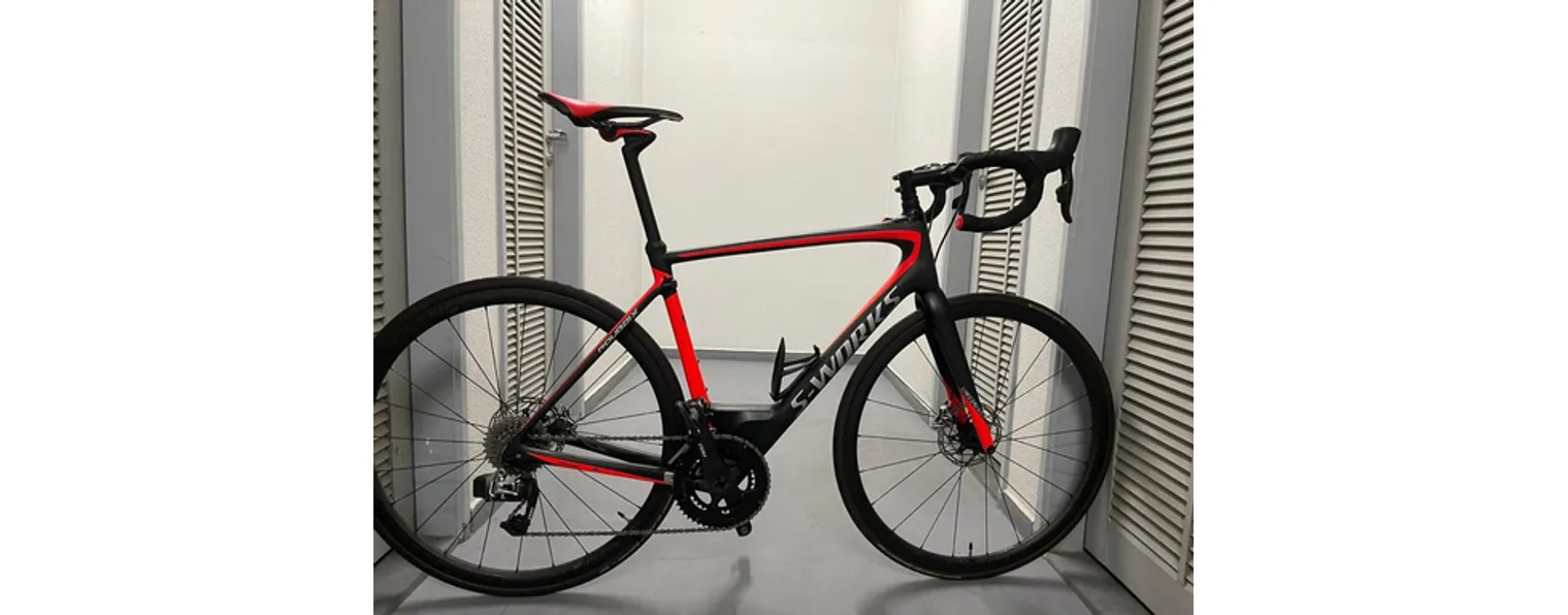 Specialized roubaix s works 2018 outlet