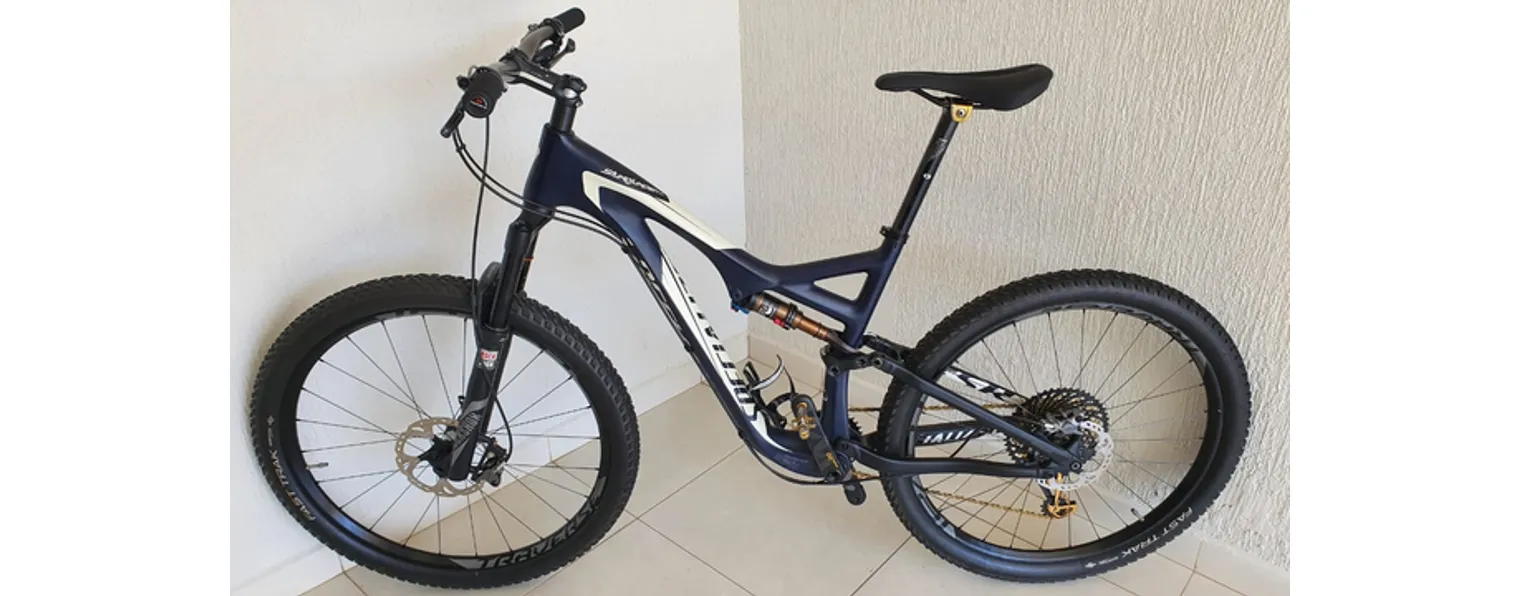 Stumpjumper fsr expert sale carbon evo 650b