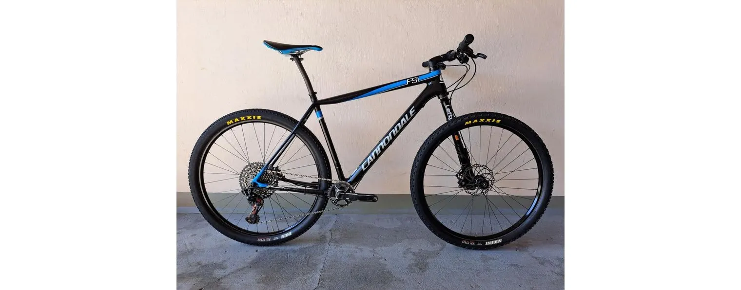 Cannondale fsi sales carbon 2 2015