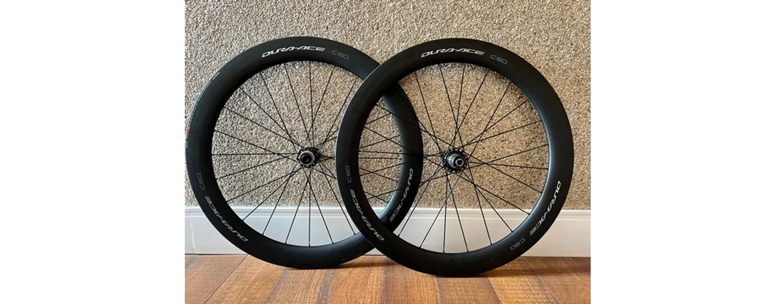 Dura ace disc wheels deals