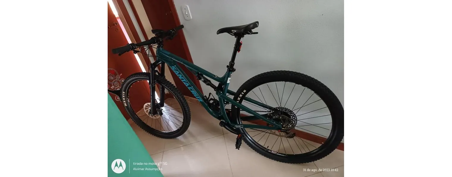 2019 santa cruz tallboy hot sale
