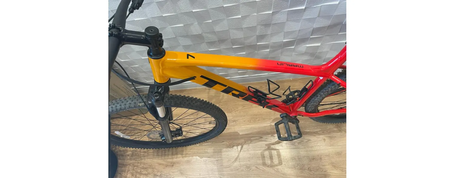 Trek marlin 7 2021 discount componentes