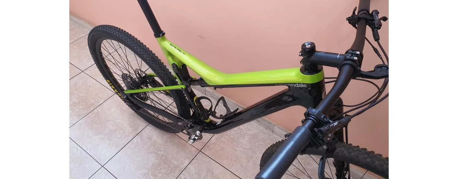 Scalpel si online carbon 4 2020