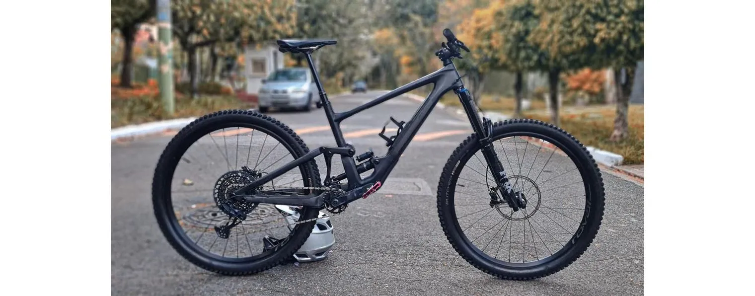 E bike shop enduro 2020