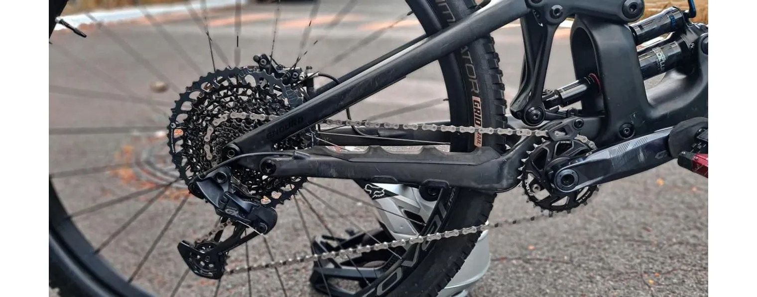 E bike shop enduro 2021