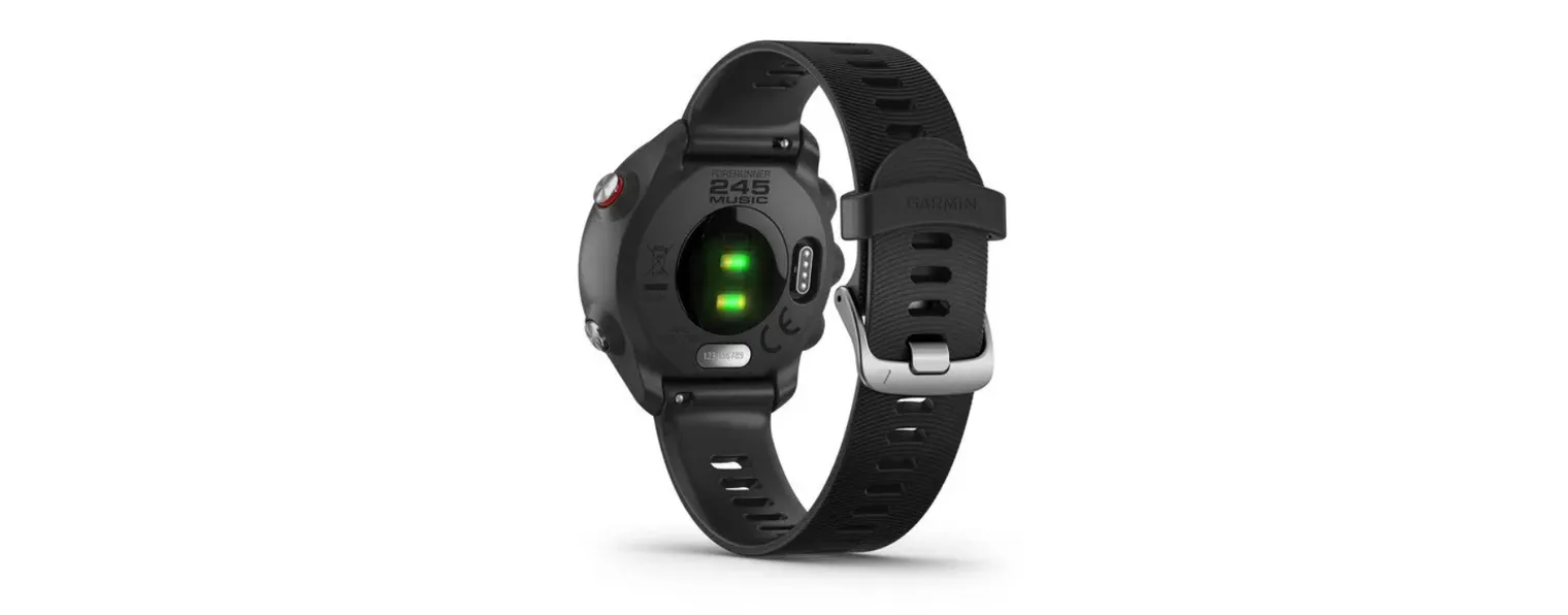 Semexe Smartwatch Garmin Forerunner 245 music