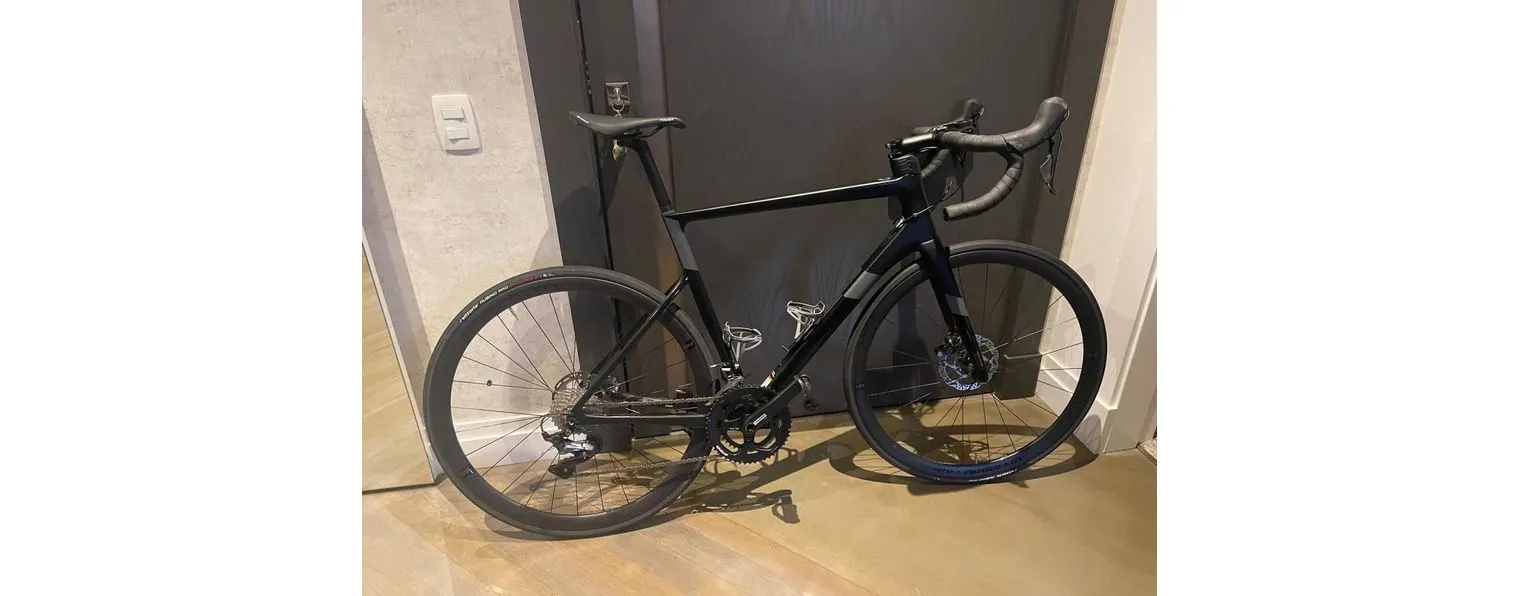 Semexe Cannondale SuperSix EVO Carbon Disc Ultegra 2020