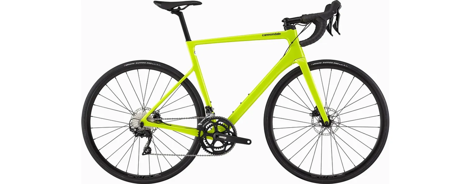 Semexe Cannondale SuperSix EVO Carbon Disc 105 2023