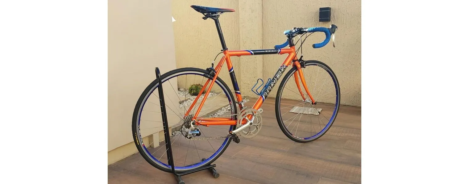 Semexe Trek Sl 1000 alpha series 2002
