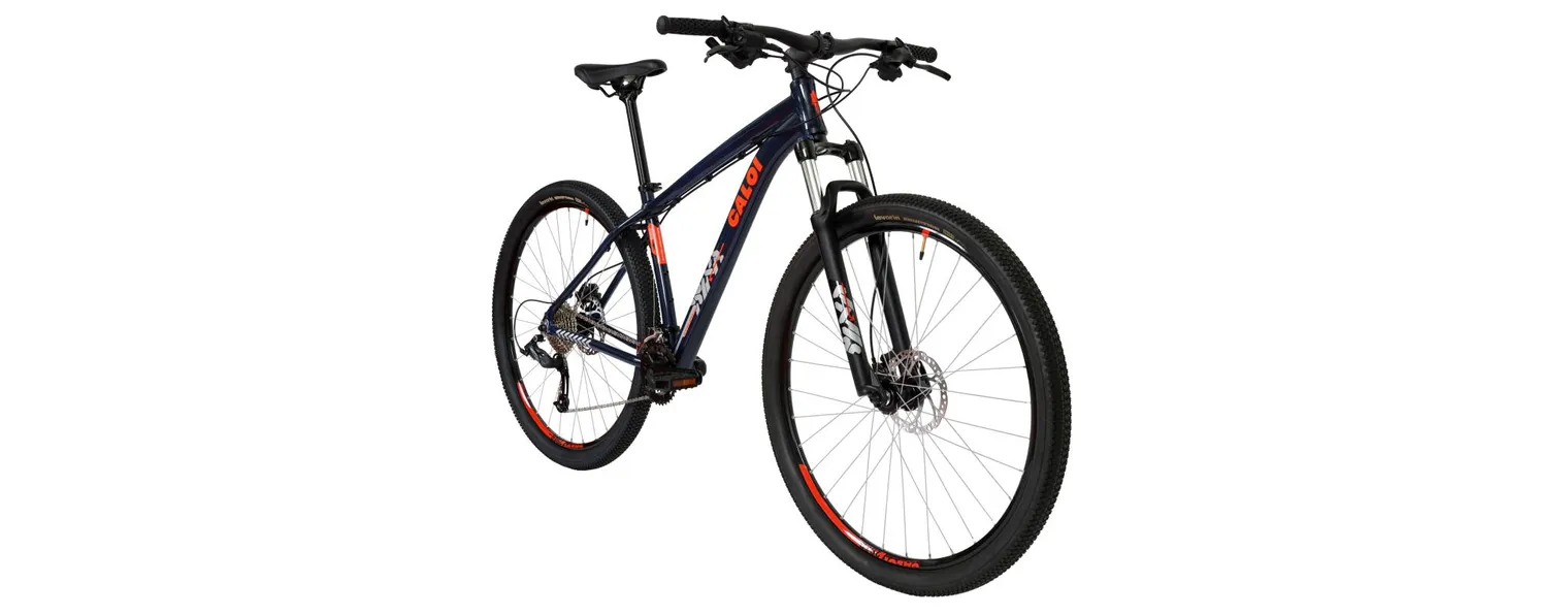 Mountain bike clearance 18 velocidades