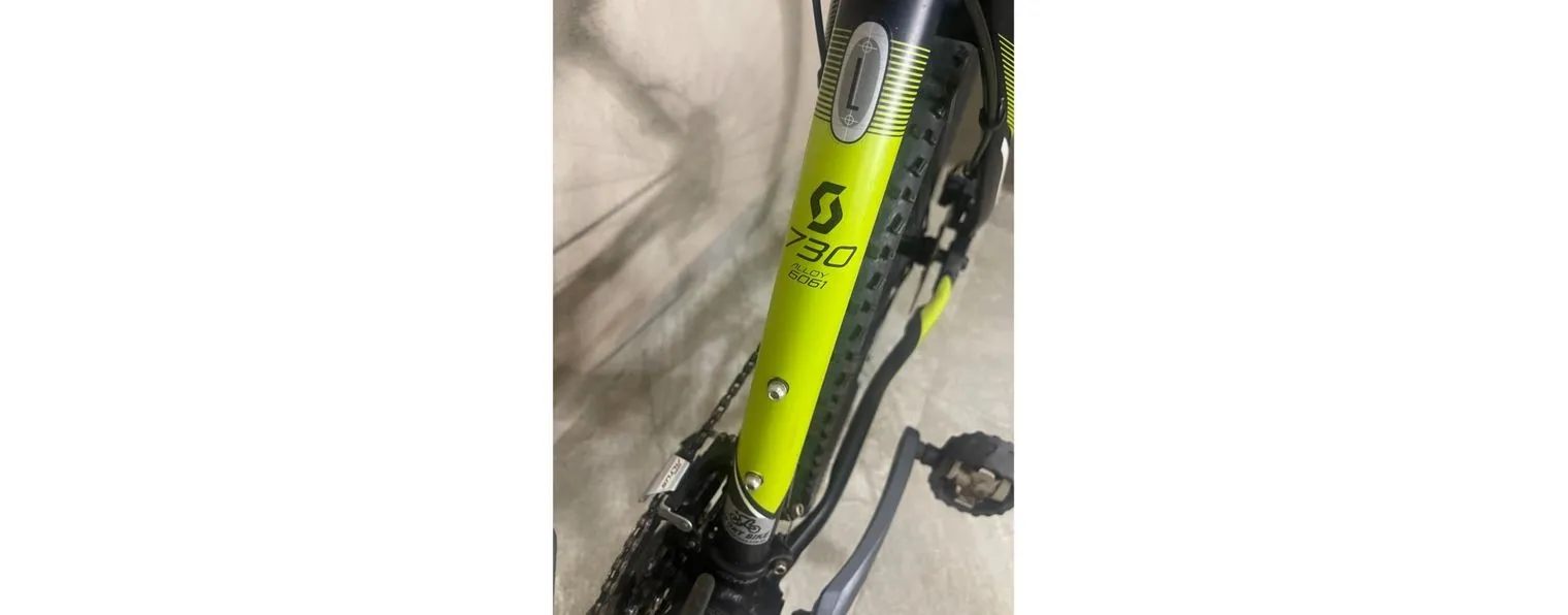 Scott aspect 730 hot sale 2014