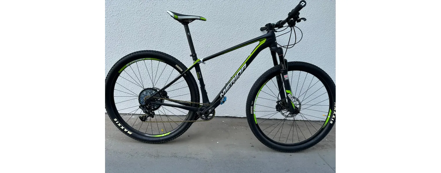 Merida big clearance nine 6000 2017