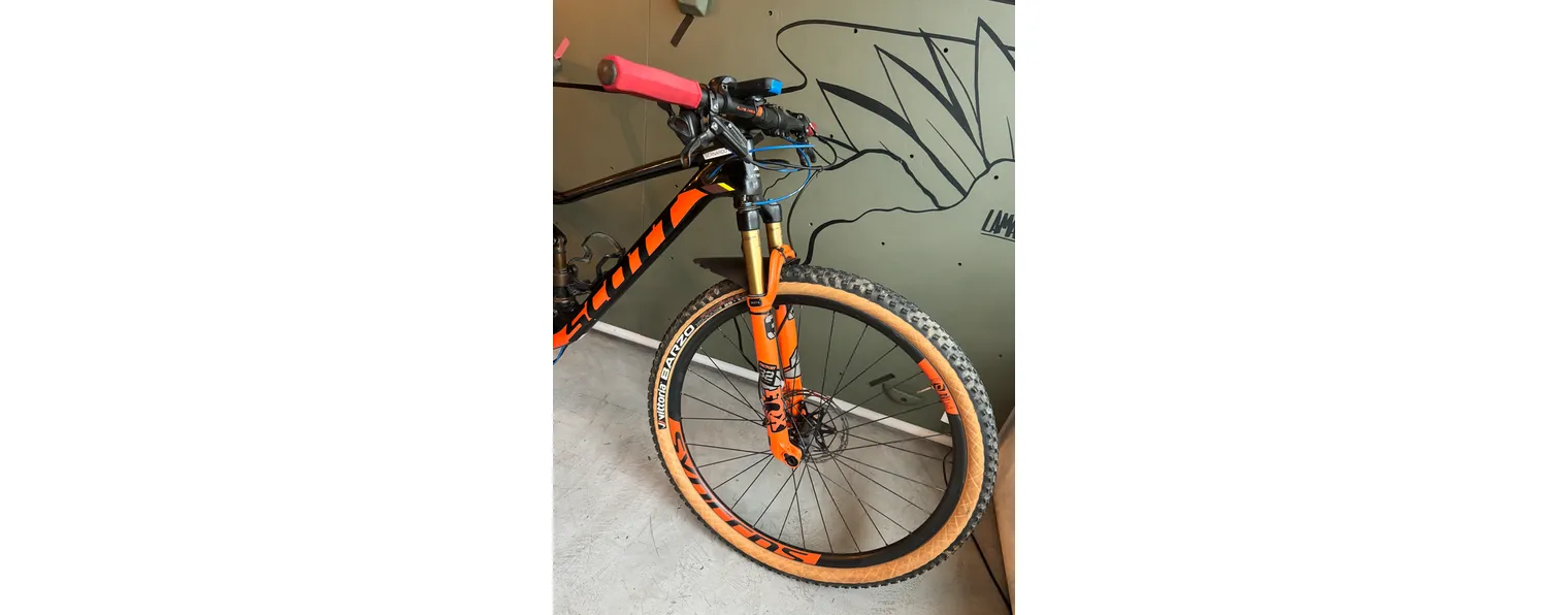 Scott spark rc 900 sl 2017 deals