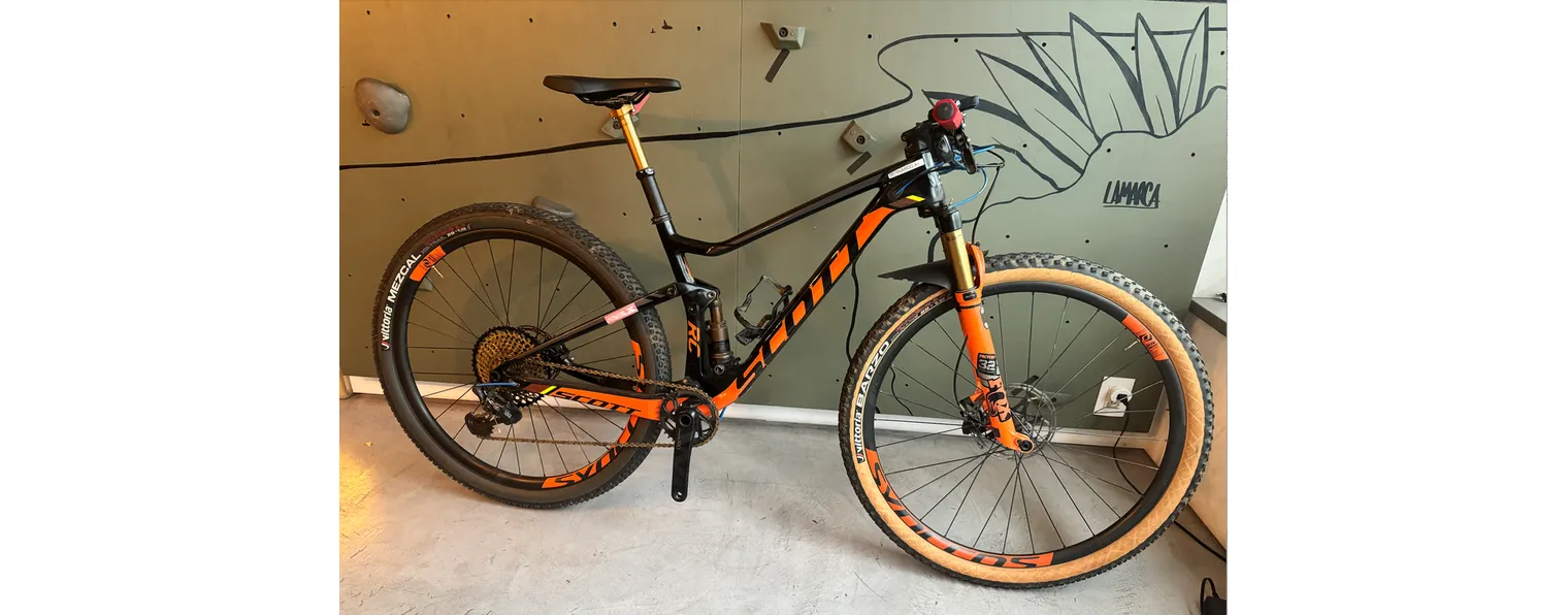 Semexe Scott Spark RC 900 SL 2017