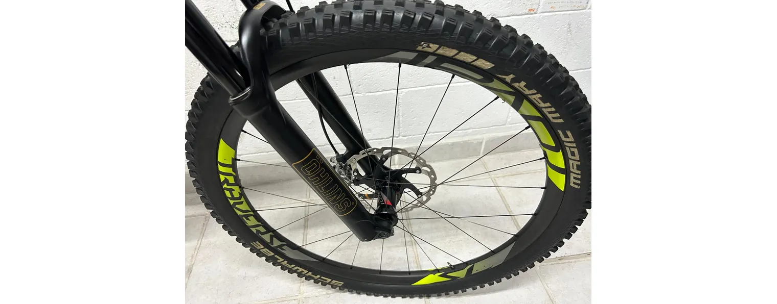 Enduro 29 shop
