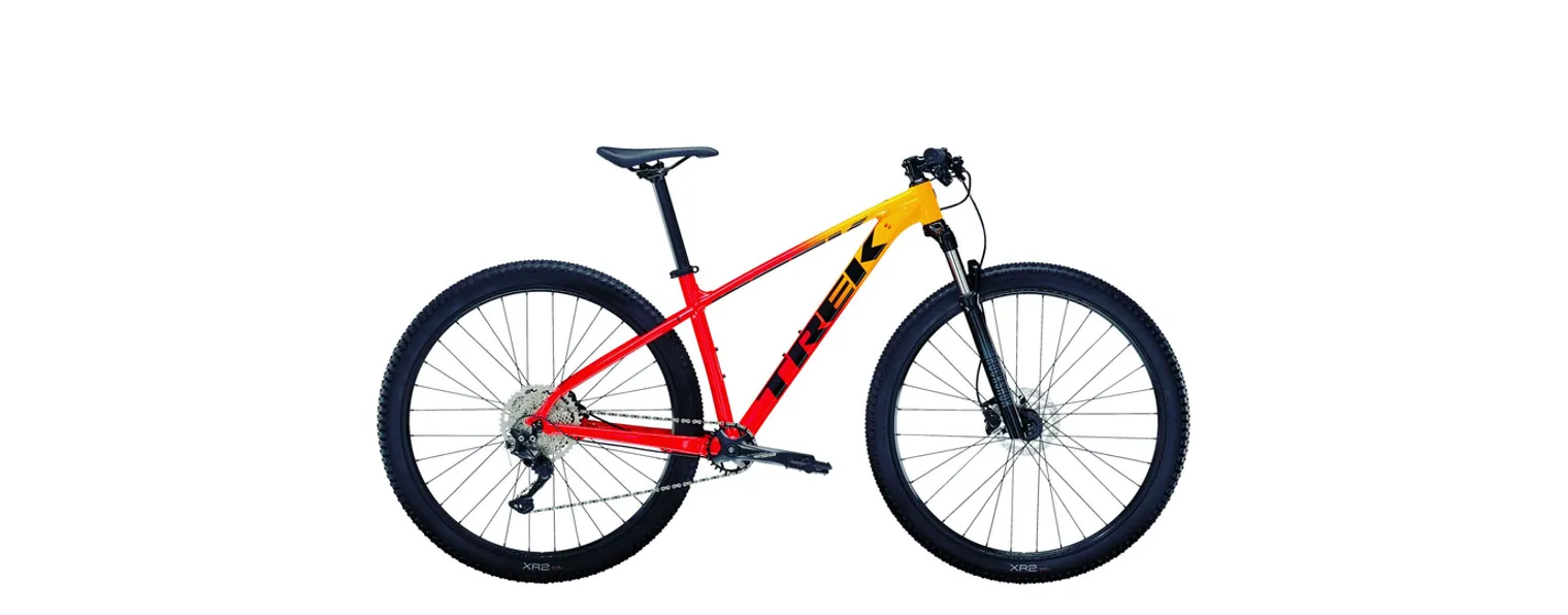 Trek marlin 7 cheap componentes