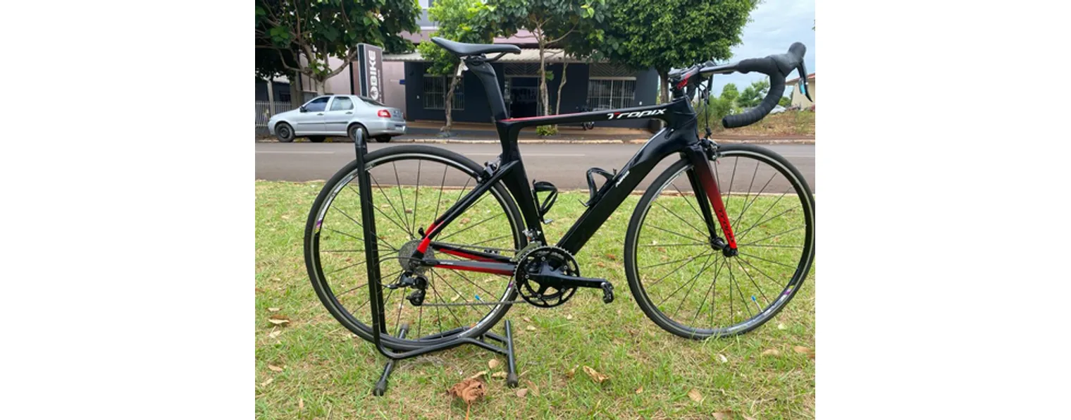 Tropix paris store road bike