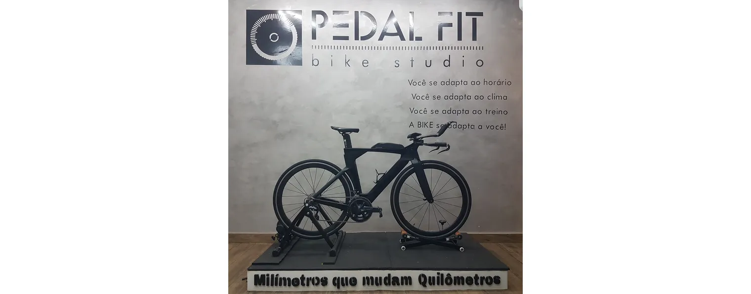 Semexe - SERVIÇO - Bike Fit Triatlo (TT) - SP Capital
