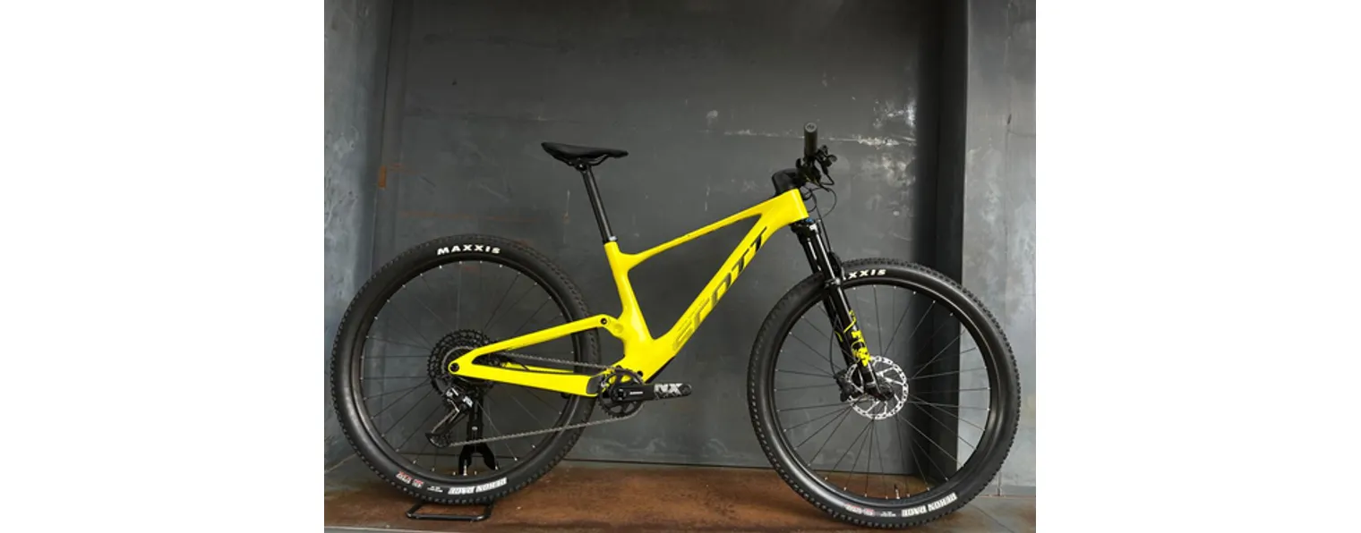 Modelos on sale scott spark