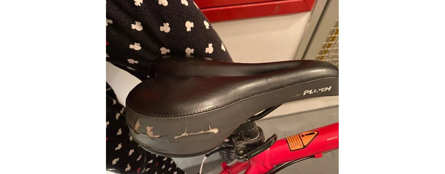 Xwerx bike seat outlet