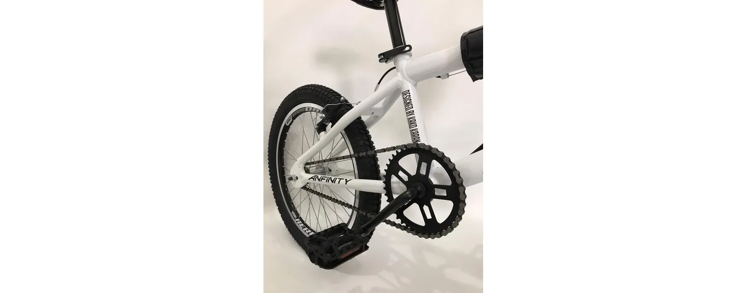 Semexe - Bicicleta Anfinity Super Jumper Aro 20 Bmx Cross 2022