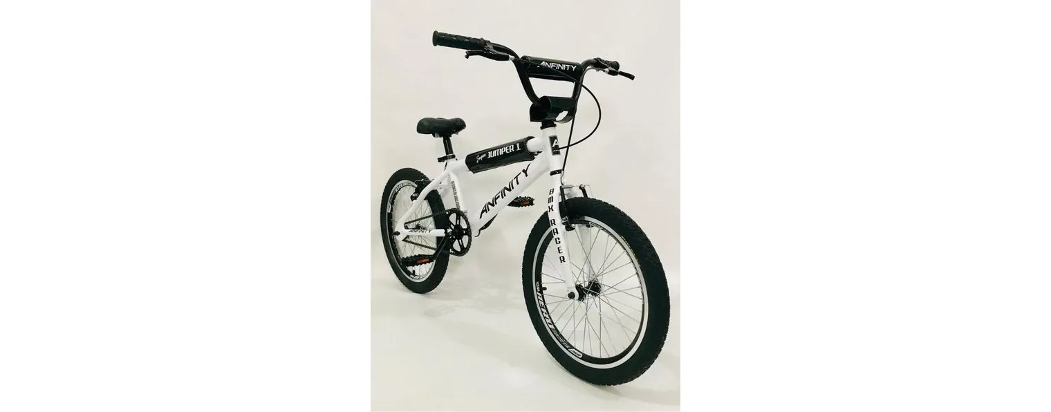 Semexe - Bicicleta Anfinity Super Jumper Aro 20 Bmx Cross 2022