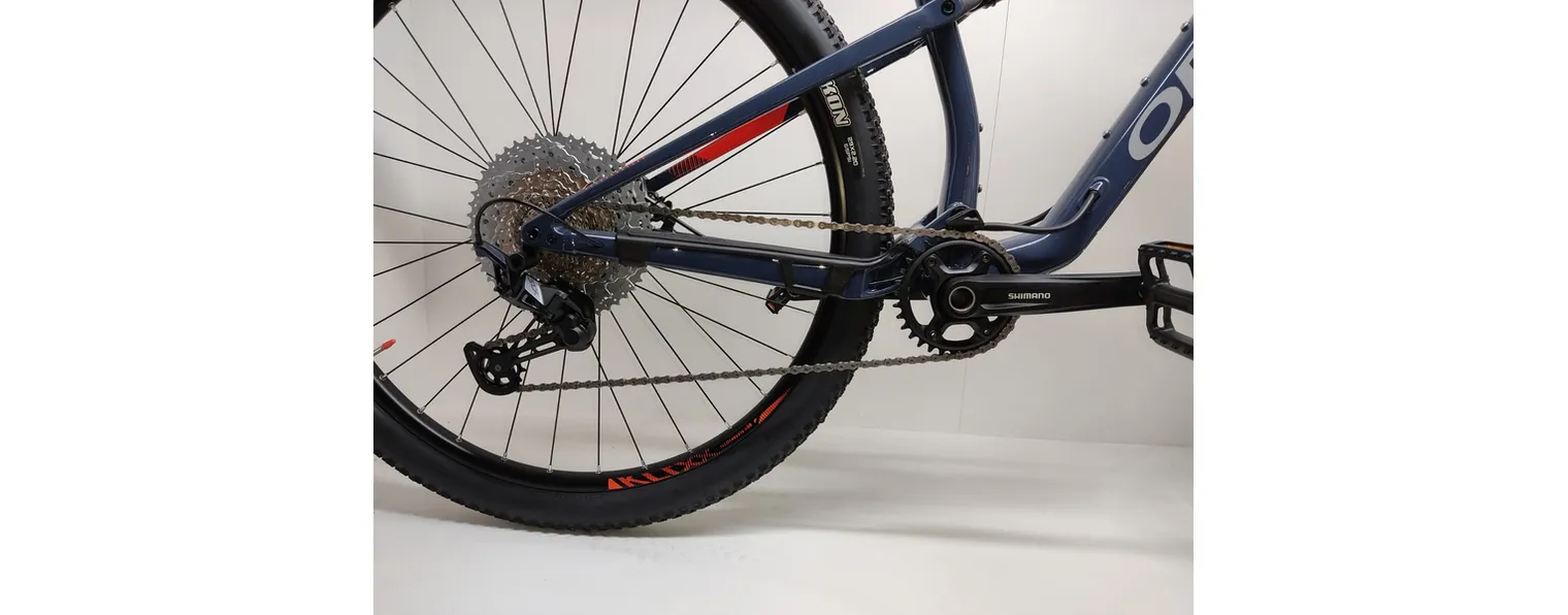 Orbea oiz h30 peso total deals