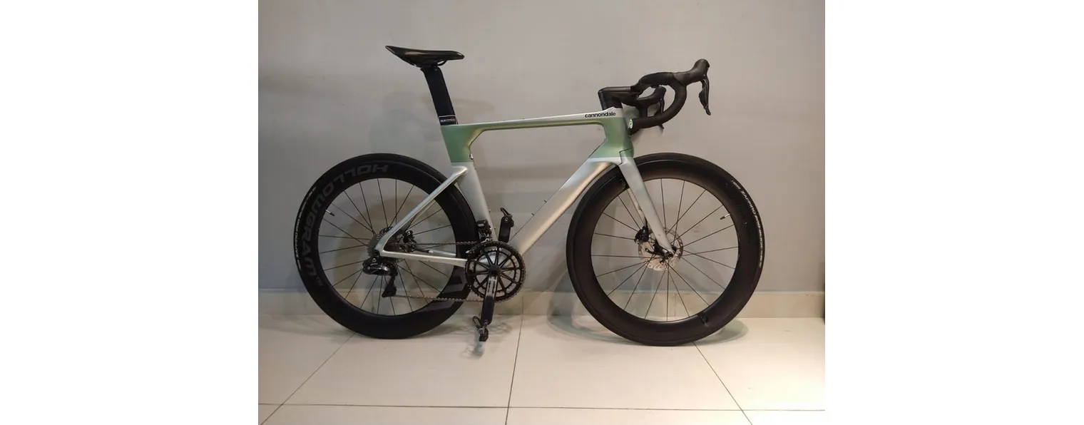 Cannondale systemsix carbon ultegra di2 2020 hotsell