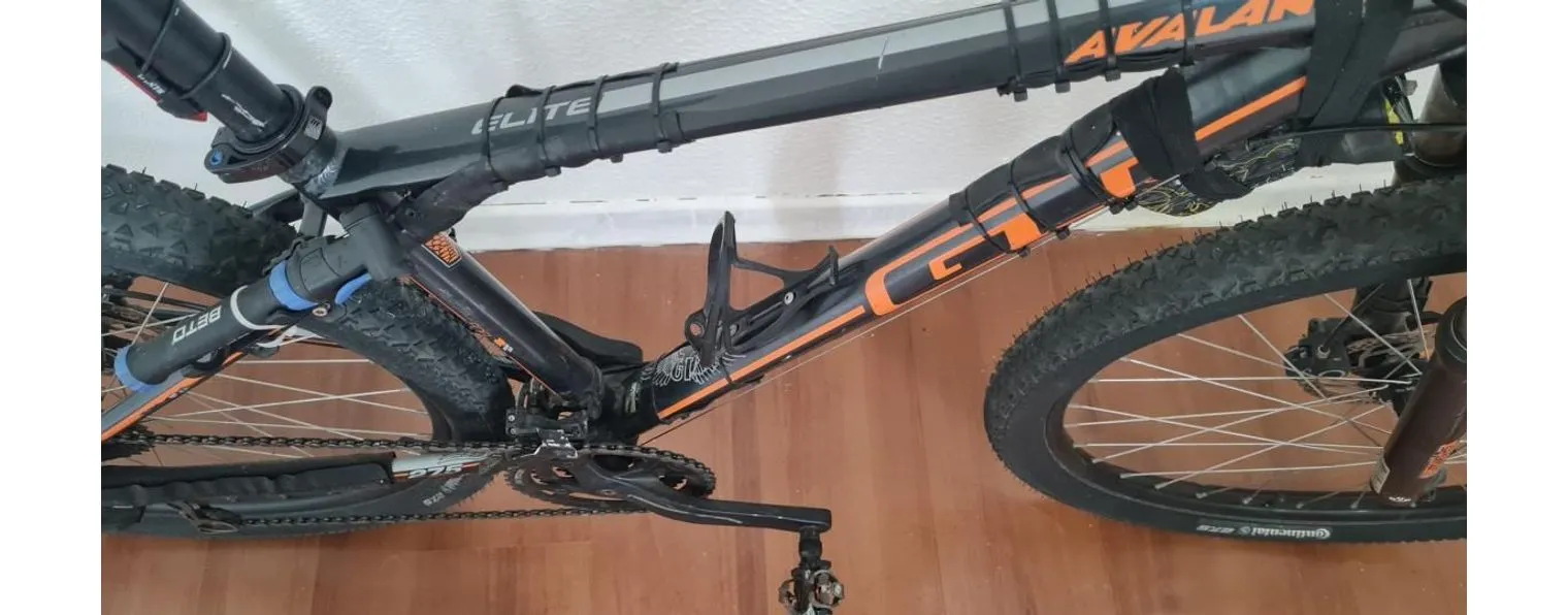 Gt avalanche sport 2016 deals