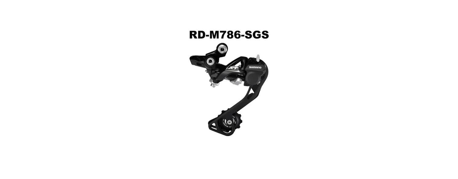 Cambio shimano outlet xt 10v sgs