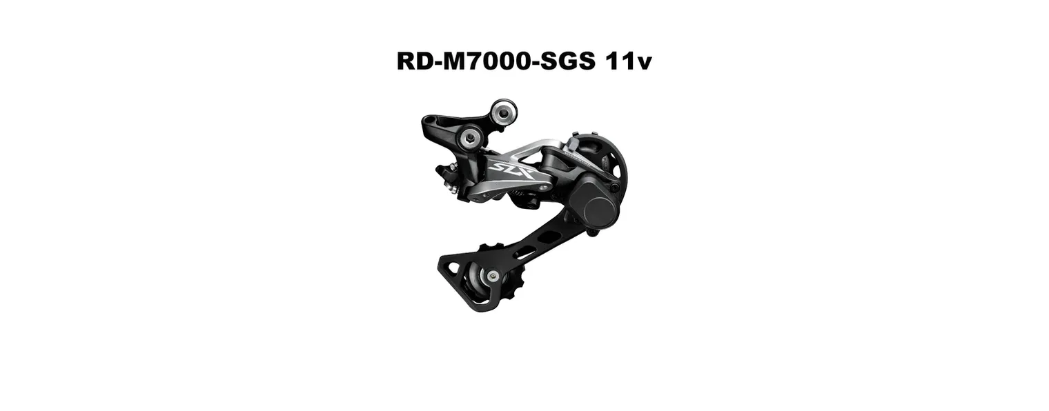 Cambio shimano slx outlet m7000